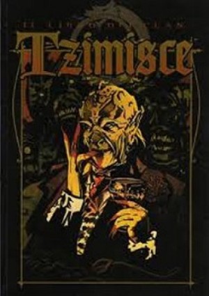 Vampiri - Il Libro dei Clan: Tzimisce Vampiri - Il Libro dei Clan: Tzimisce
