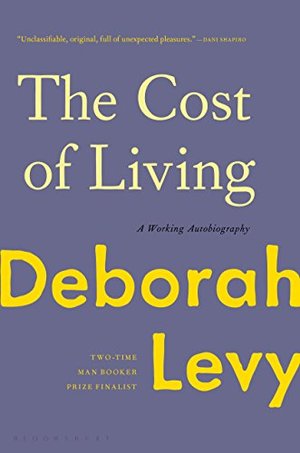 Cost of Living: A Working Autobiography, The Cost of Living: A Working Autobiography, The