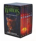 Warriors: Omen of the Stars Box Set: Volumes 1-6 Warriors: Omen of the Stars Box Set: Volumes 1-6
