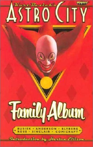 Astro City: Family Album Astro City: Family Album