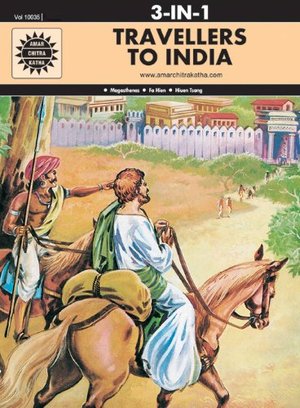 Travellers Of India (10035) Travellers Of India (10035)