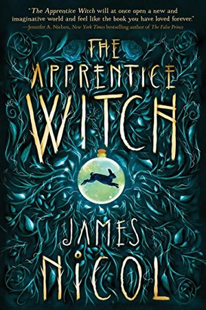 Apprentice Witch, The Apprentice Witch, The