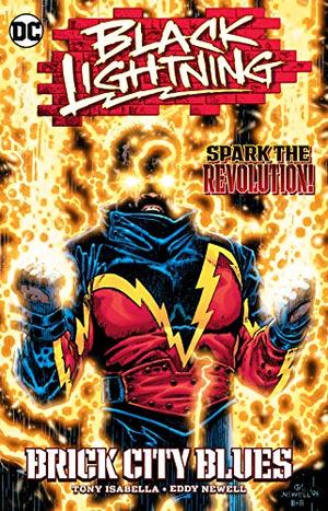 Black Lightning: Brick City Blues Black Lightning: Brick City Blues