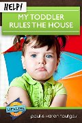 Help! My Toddler Rules the House (Life-Line Mini-Book) Help! My Toddler Rules the House (Life-Line Mini-Book)