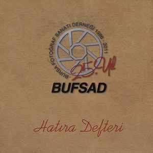 Bufsad Hatıra Defteri 25. Yıl Bufsad Hatıra Defteri 25. Yıl