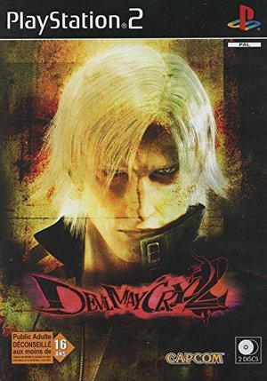 Devil may cry 2 Devil may cry 2