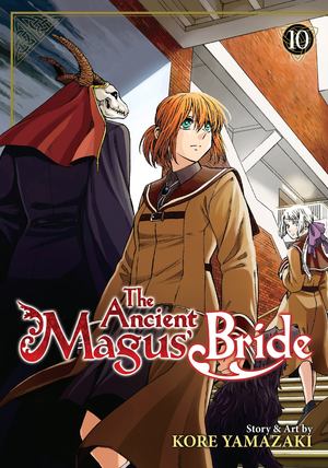 Ancient Magus' Bride Vol. 10, The Ancient Magus' Bride Vol. 10, The