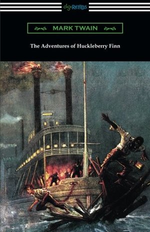 Adventures of Huckleberry Finn, The Adventures of Huckleberry Finn, The