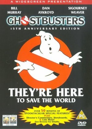 Ghost Busters Ghost Busters