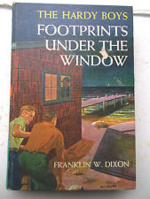 Footprints Under the Window, The Footprints Under the Window, The