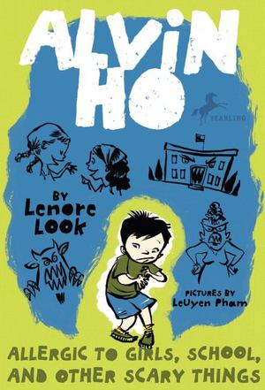 Alvin Ho Alvin Ho