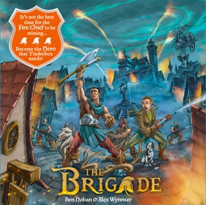 Brigade, The Brigade, The