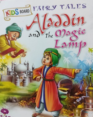 Aladdin And The Magic Lamp Aladdin And The Magic Lamp