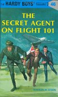 Secret Agent on Flight 101, The Secret Agent on Flight 101, The