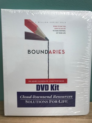 Boundaries DVD Kit Boundaries DVD Kit