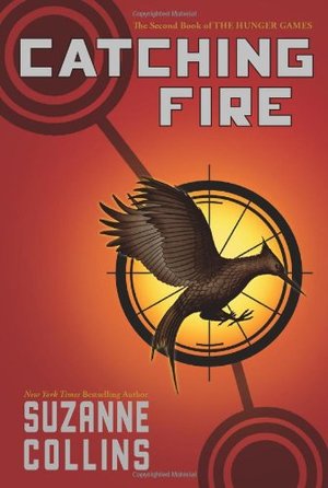 Catching Fire (The Second Book of the Hunger Games) Catching Fire (The Second Book of the Hunger Games)