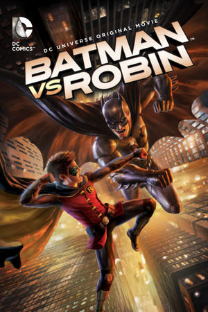 Batman vs. Robin Batman vs. Robin