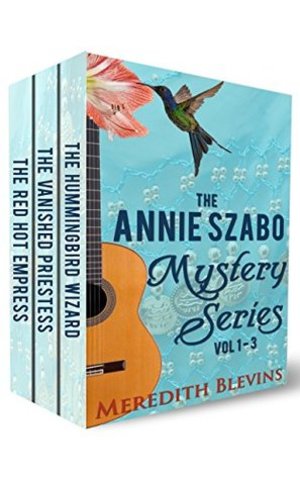 Annie Szabo Mystery Series Vol 1-3, The Annie Szabo Mystery Series Vol 1-3, The