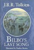 Bilbo's Last Song: At the Grey Havens Bilbo's Last Song: At the Grey Havens