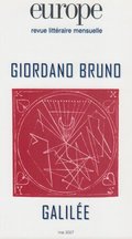 Europe, N° 937 : Giordano Bruno, Galilée Europe, N° 937 : Giordano Bruno, Galilée