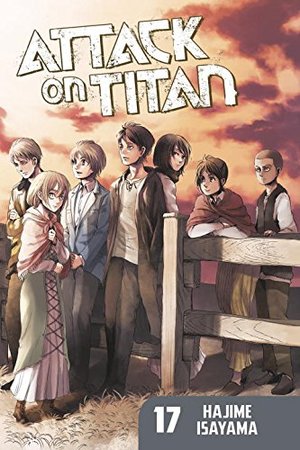 Attack on Titan 17 Attack on Titan 17