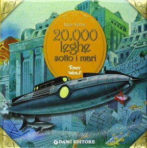 20.000 leghe sotto i mari. Ediz. illustrata 20.000 leghe sotto i mari. Ediz. illustrata