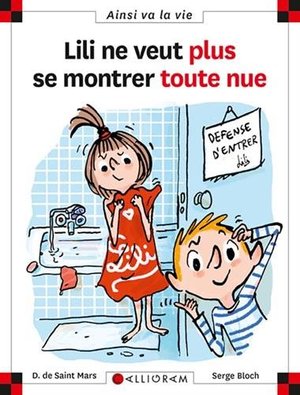 Ainsi va la vie 79: Lili ne veut plus se montrer nue Ainsi va la vie 79: Lili ne veut plus se montrer nue