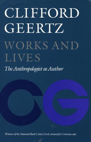 Works and Lives Works and Lives