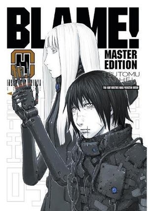 BLAME!, 4 BLAME!, 4