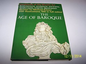 age of baroque (Landmarks of the world's art), The age of baroque (Landmarks of the world's art), The