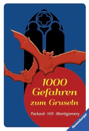 1000 Gefahren zum Gruseln (Ravensburger Taschenbücher) 1000 Gefahren zum Gruseln (Ravensburger Taschenbücher)