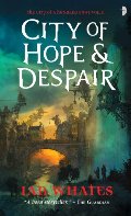City of Hope & Despair (City of a Hundred Rows, #2) City of Hope & Despair (City of a Hundred Rows, #2)
