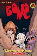 Bone #9: Crown of Horns Bone #9: Crown of Horns