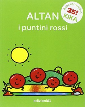 I puntini rossi. Ediz. illustrata I puntini rossi. Ediz. illustrata