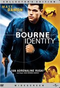 Bourne Identity (Widescreen Collector's Edition), The Bourne Identity (Widescreen Collector's Edition), The