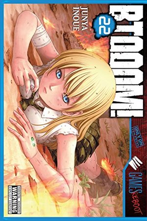 BTOOOM!, Vol. 22 BTOOOM!, Vol. 22