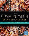 Communication Between Cultures Communication Between Cultures