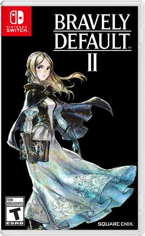 Bravely Default II - Nintendo Switch Bravely Default II - Nintendo Switch