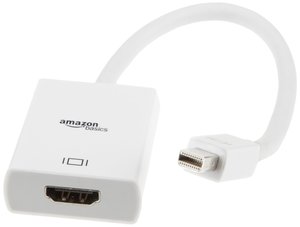 Mini DisplayPort to HDMI Adapter Mini DisplayPort to HDMI Adapter