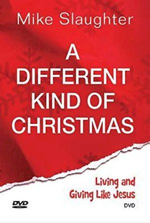 Different Kind of Christmas DVD, A Different Kind of Christmas DVD, A