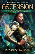 Ascension (Tangled Axon, #1) Ascension (Tangled Axon, #1)