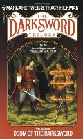Doom of the Darksword (The Darksword Trilogy, Vol. 2) Doom of the Darksword (The Darksword Trilogy, Vol. 2)