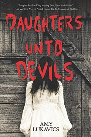 Daughters unto Devils (Harlequin Teen) Daughters unto Devils (Harlequin Teen)