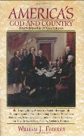 America's God and Country Encyclopedia of Quotations America's God and Country Encyclopedia of Quotations