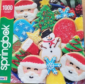 Cookies & Christmas Cookies & Christmas