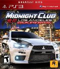 Midnight Club: Los Angeles - Greatest Hits - Complete Edition - Playstation 3 Midnight Club: Los Angeles - Greatest Hits - Complete Edition - Playstation 3