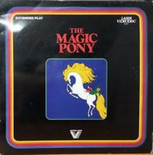 Magic Pony, The Magic Pony, The