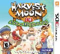 Harvest Moon 3D: A New Beginning Harvest Moon 3D: A New Beginning