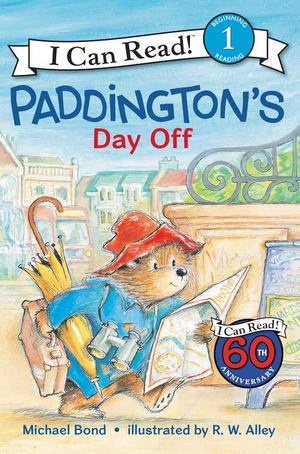 Paddington's Day Off Paddington's Day Off