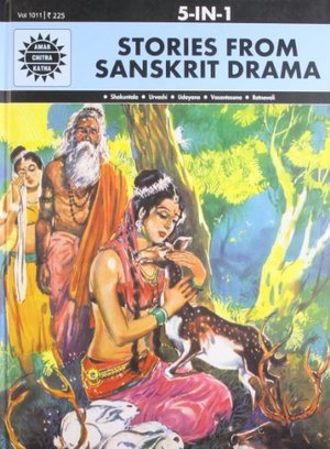 Stories From The Sanskrit Drama (1011) Stories From The Sanskrit Drama (1011)